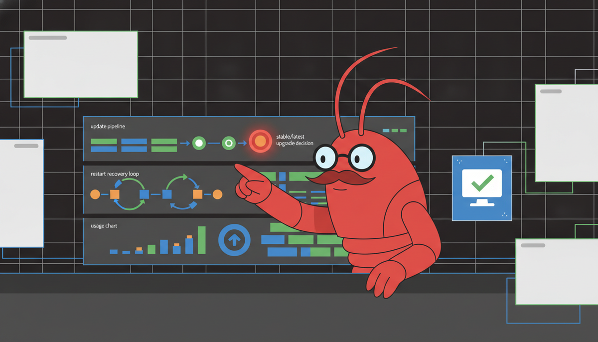 OpenClaw 2026.9.6 : upgrade sans se precipiter