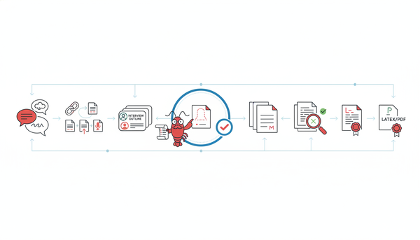 Forger un Livre avec OpenClaw : Cas Réel Média