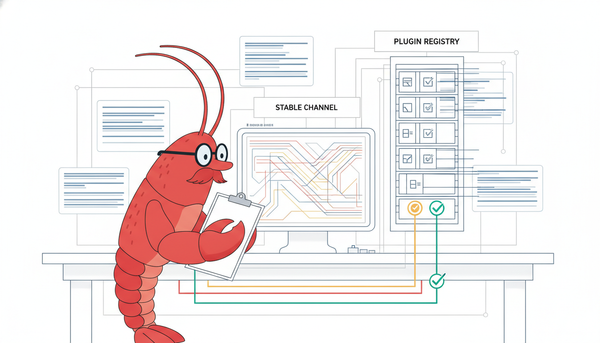 OpenClaw 2026.7.35 : extended-stable a viser